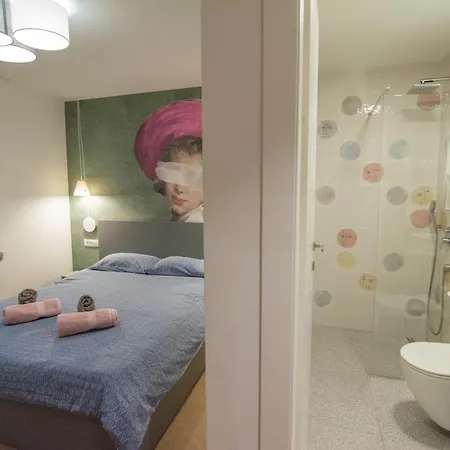 Lejlighed Without Kitchen And Romiru Split