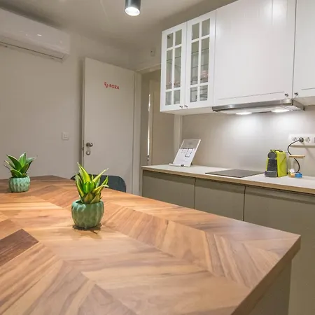 Lejlighed Without Kitchen And Romiru