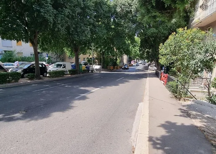 Without Kitchen And Romiru Spalato