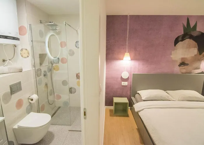 Appartamento Without Kitchen And Romiru *