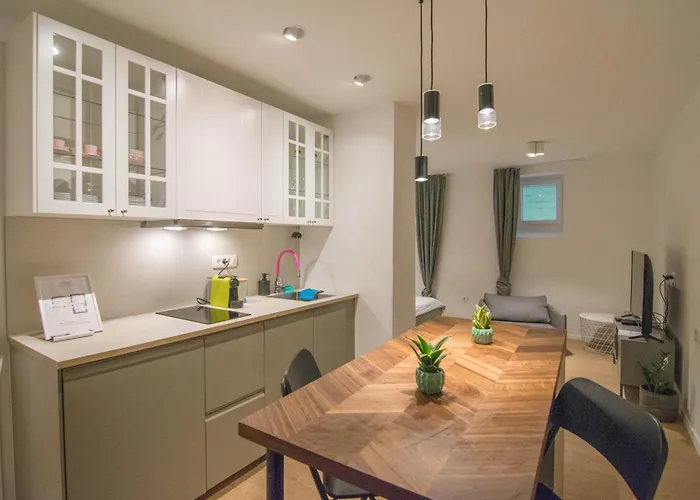 Appartamento Without Kitchen And Romiru *