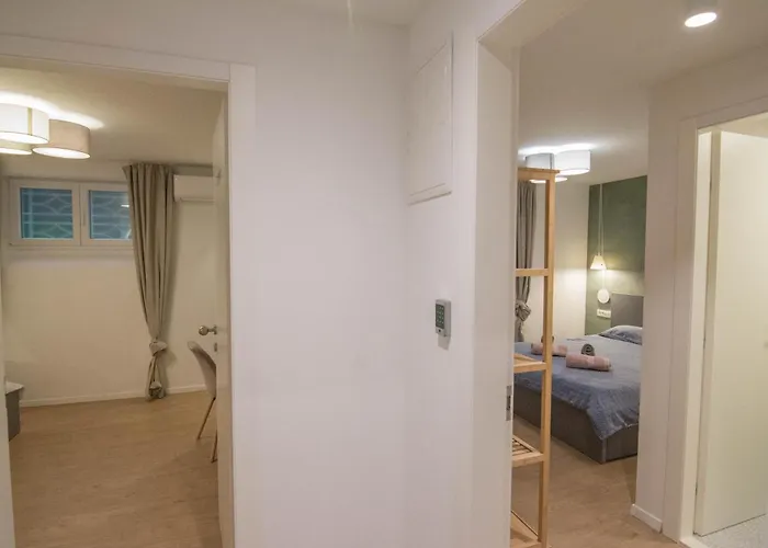 Without Kitchen And Romiru Appartamento *