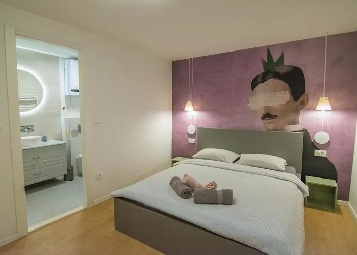 Appartamento Without Kitchen And Romiru *