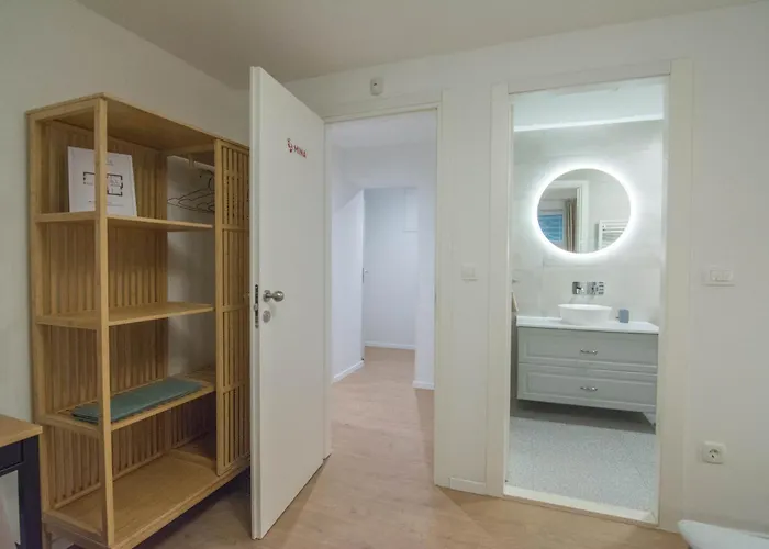 Without Kitchen And Romiru Appartamento Spalato