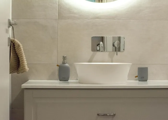 Without Kitchen And Romiru Appartamento *