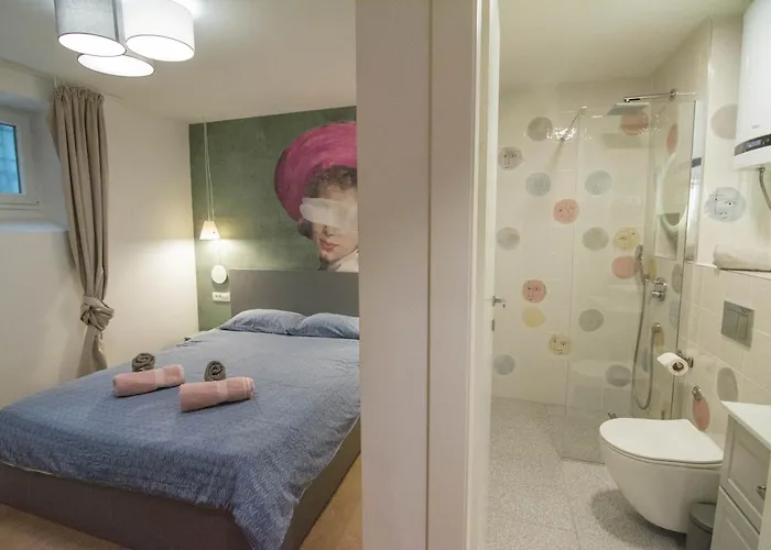 Appartamento Without Kitchen And Romiru Spalato