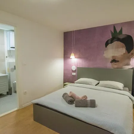 Apartamento Without Kitchen And Romiru *